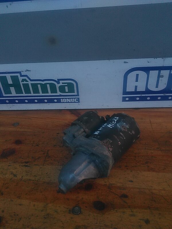 Electromotor NISSAN Micra 2 (K11) 1992-2002 1.3 B (8 dinti)