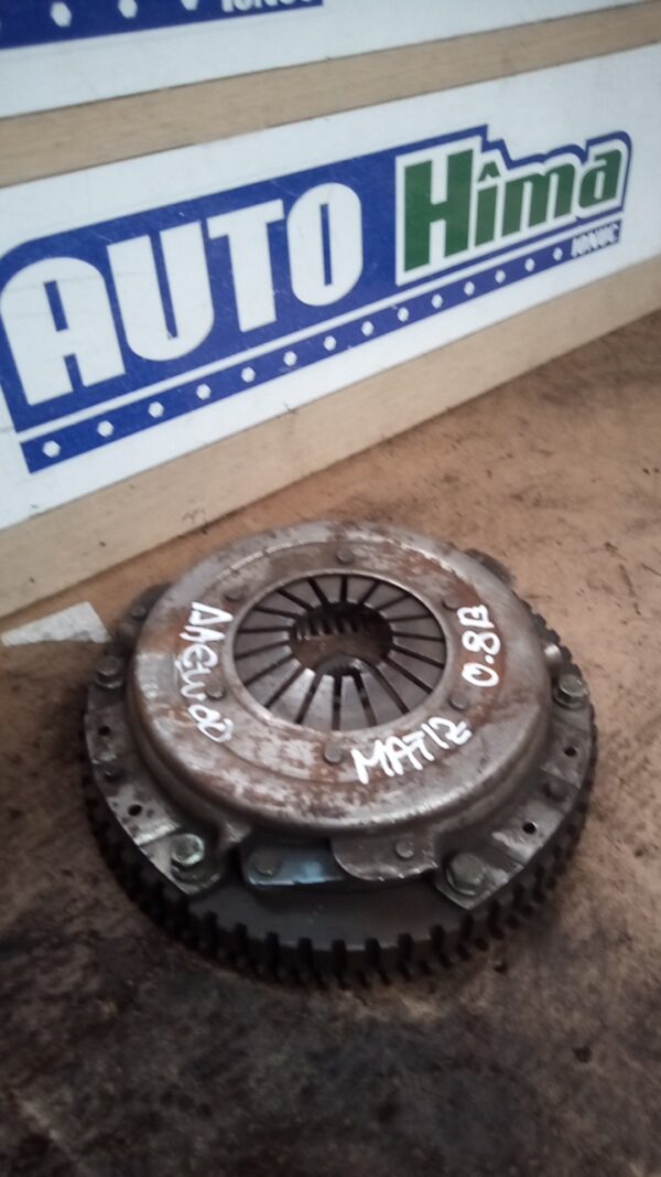 Kit ambreiaj VALEO masa simpla DAEWOO Matiz 1998-2007 0.8B
