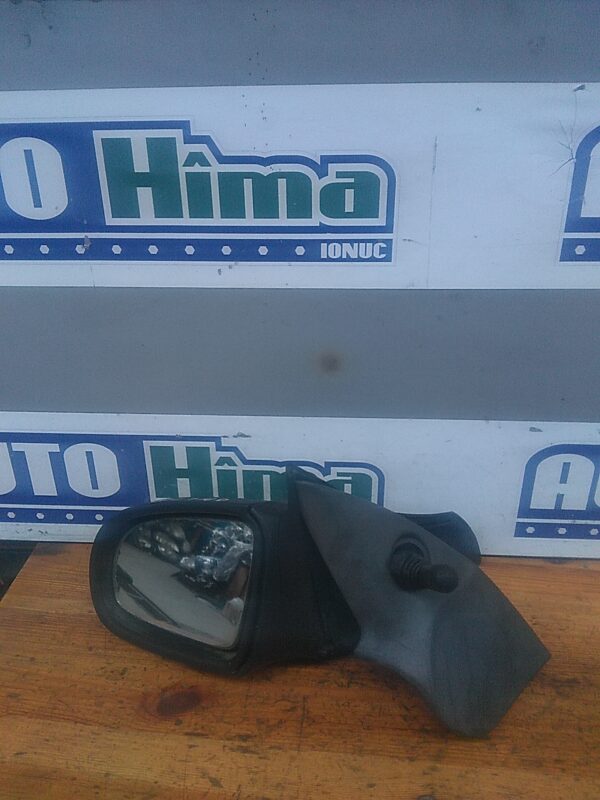 Oglinda retrovizoare stanga manuala Neagra OPEL Corsa B 1993-2000