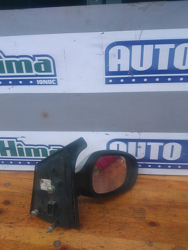 Oglinda retrovizoare electrica dreapta Gri Metalizata RENAULT Scenic 1 1996-2003