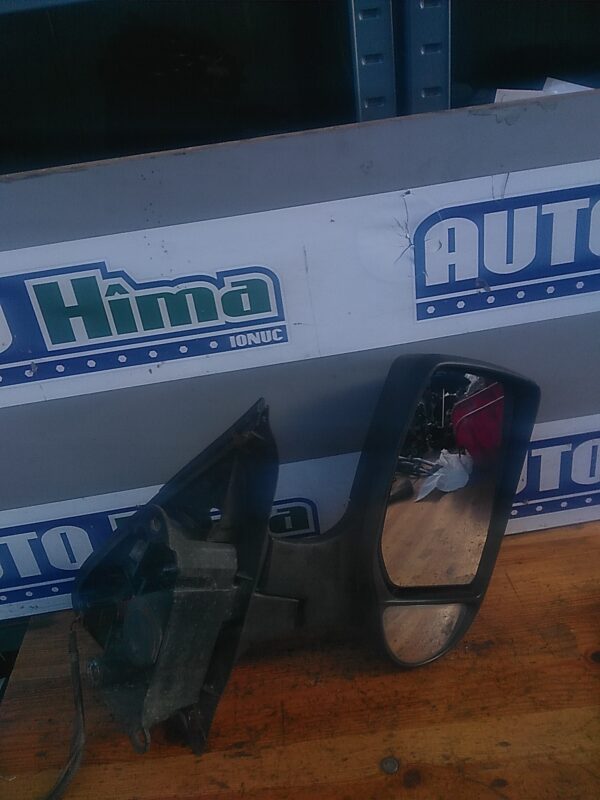 Oglinda retrovizoare dreapta Neagra FORD Transit MK5 2000-2006