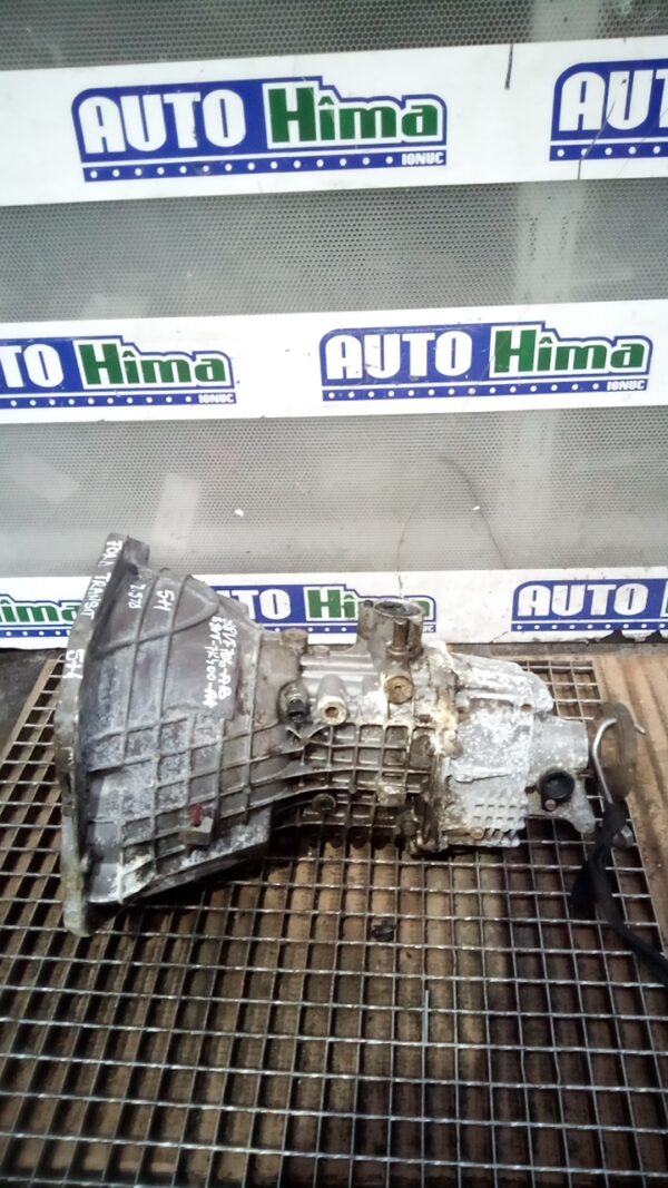 Cutie de viteze manuală 5+1 FORD Transit MK4 1986-2000 2.5TD
