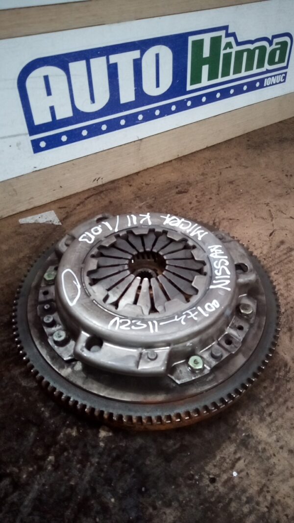 Kit ambreiaj VALEO masa simpla NISSAN Micra 2 (K11) 1992-2002 1.0B