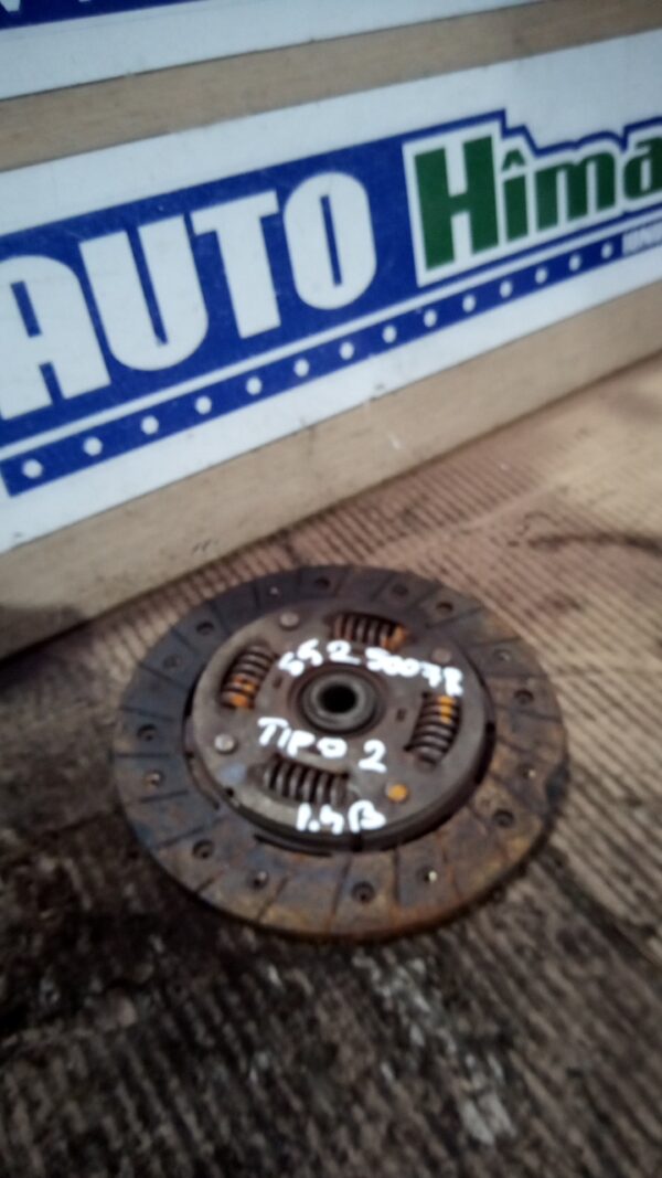 Disc ambreiaj FPT VALEO FIAT Tipo II (356_, 357_) 2015-2023 1.4B