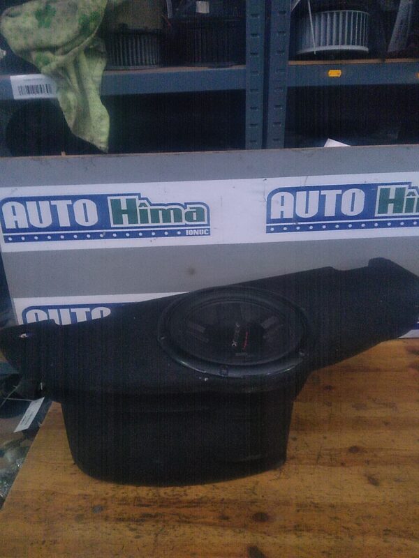 Tub bass Pioneer Champion Series AUDI A7 (4GA, 4GF) 2010-2018