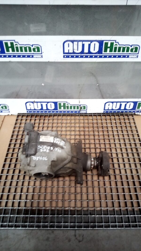 Grup diferential spate BMW Seria V F10 2010-2014 EAY10Y-Raport 2;47, 3.0D