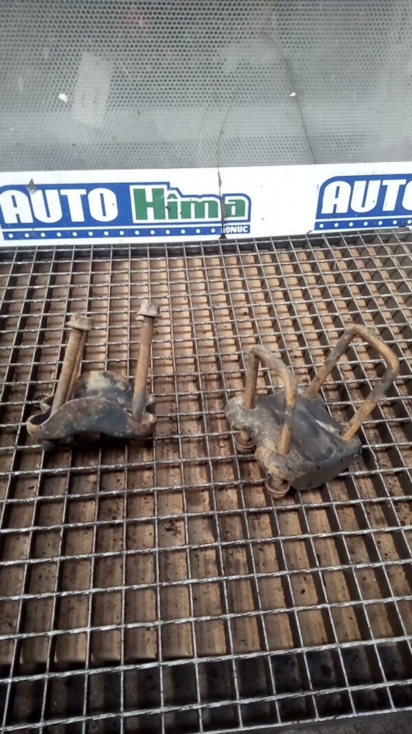 Bride arc foi spate NISSAN Navara D40 2004-2021 2.5DCI-4×4