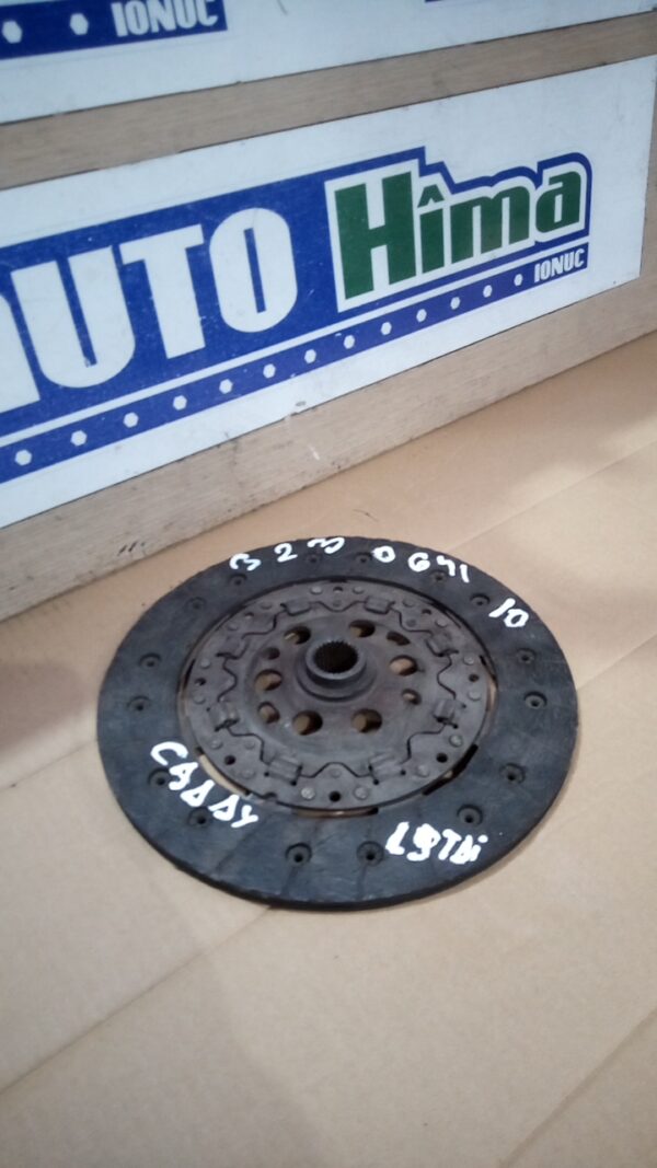 Disc ambreiaj LUK VOLKSWAGEN Caddy III 2004-2015 1.9TDI