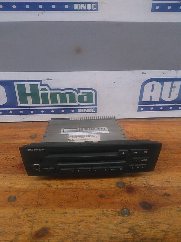 Radio CD Business BMW Seria I E87 2004-2011