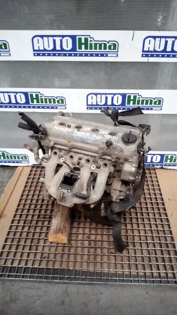 MOTOR NISSAN Micra II (K11) 1992-2002 1.0B-16V COD CG10