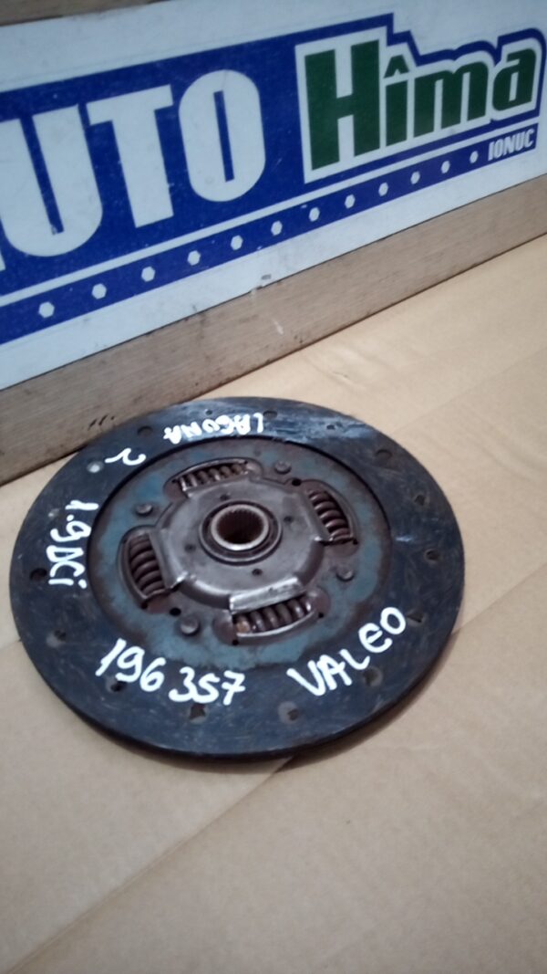 Disc ambreiaj VALEO RENAULT Laguna II 2001-2007 1.9DCI