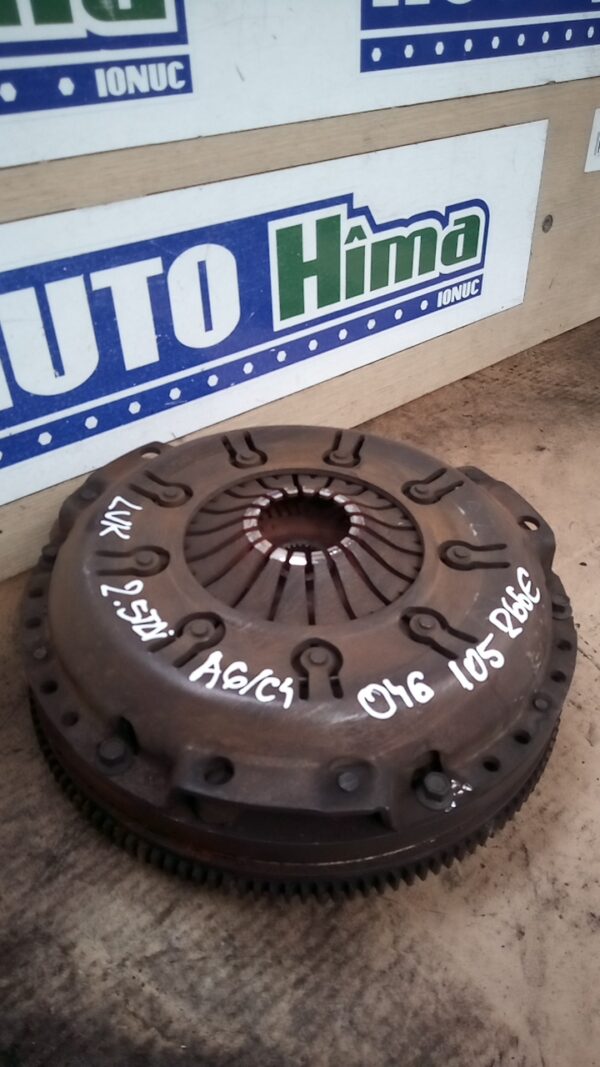 Kit ambreiaj masa dubla AUDI A6 4A (C4) 1994-1997 2.5TDI