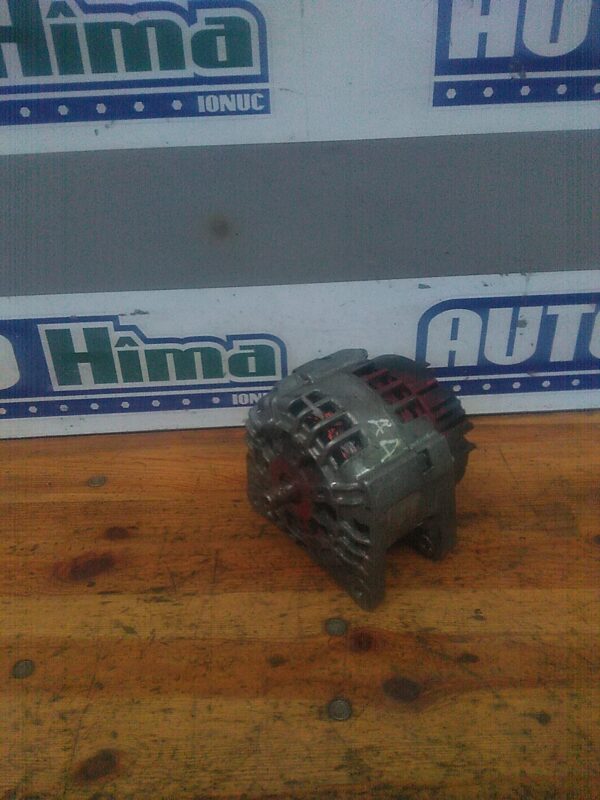 Alternator RENAULT Kangoo 1 1997-2007 1.5 DCI, 123 Amperi