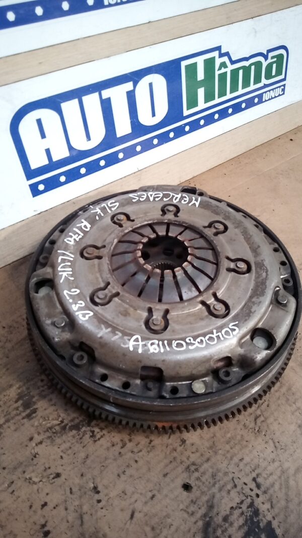 Kit ambreiaj LUK masa dubla MERCEDES SLK R170 1996-2004  2.3B