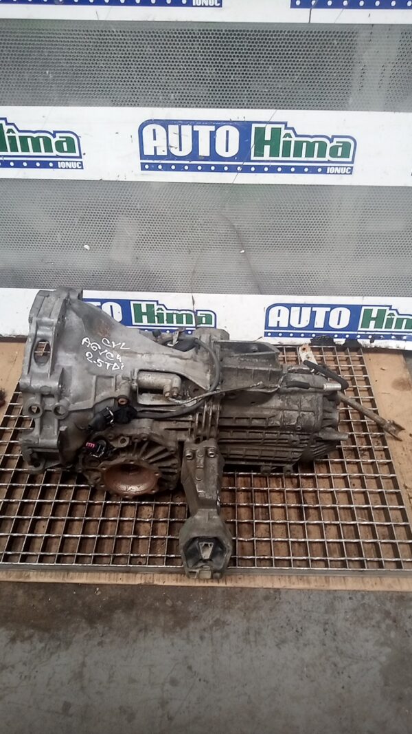 Cutie de viteze manuală (5+1)  AUDI A6 4A (C4) 1994-1997 2.5TDI