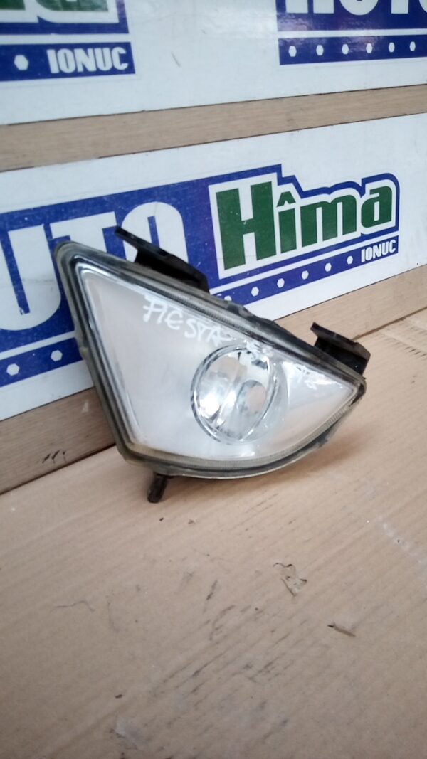 Proiector stânga VALEO FORD Fiesta MK5 2001-2008