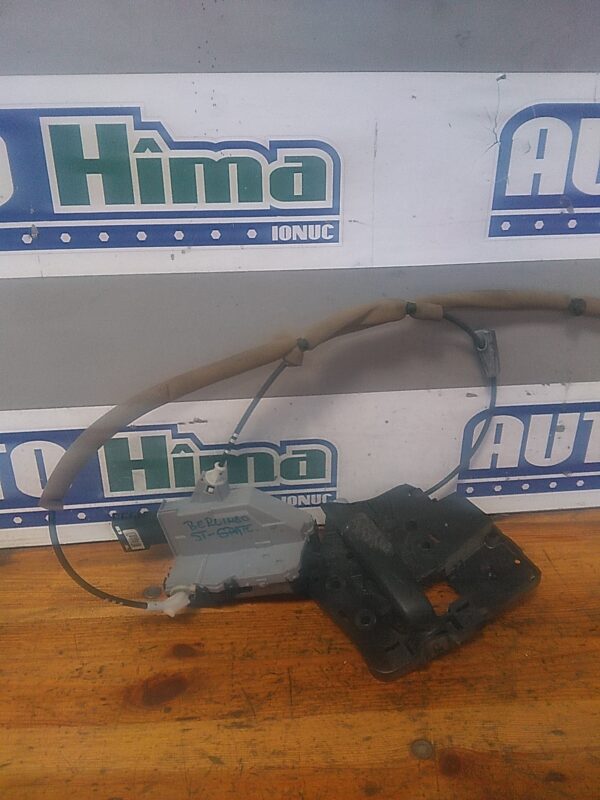 Broasca usa stanga spate si maner CITROEN Berlingo II B9 2008-2018