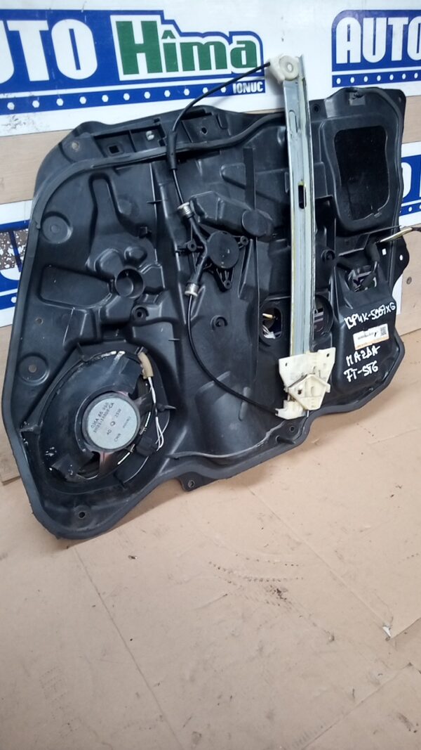 Macara geam ușa fata stanga electrica fara motoraș MAZDA 3 BK MK1 2003-2009
