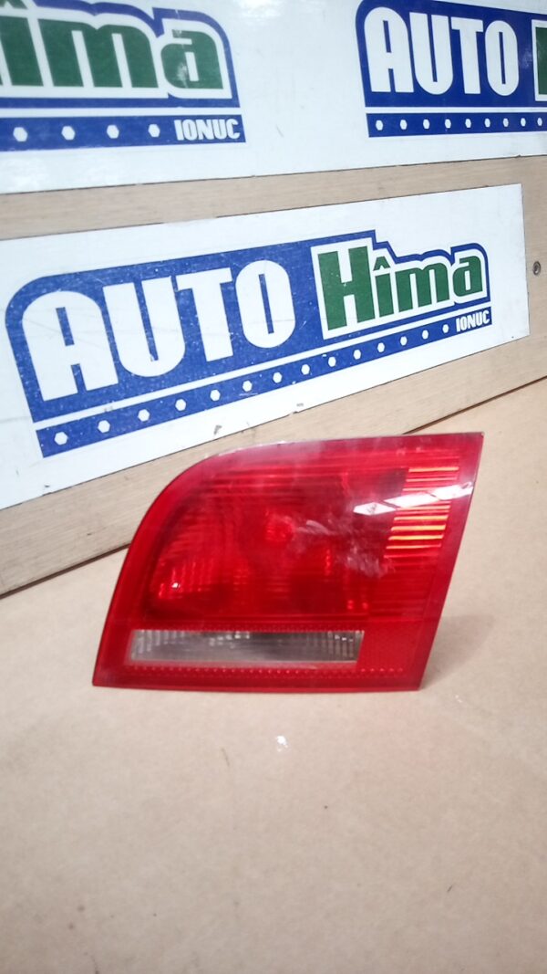 Stop dreapta AUDI A3 8P 2003-2012 (de pe hayon)