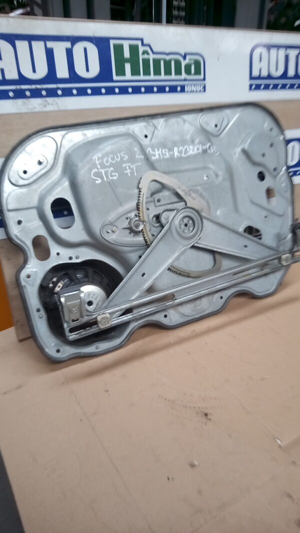 Macara geam ușa fata stanga cu motoras FORD Focus II 2004-2010