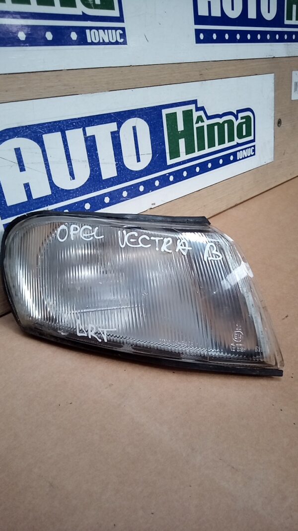 Lampa semnalizare fata dreapta alba TYC OPEL Vectra B 1995-2002
