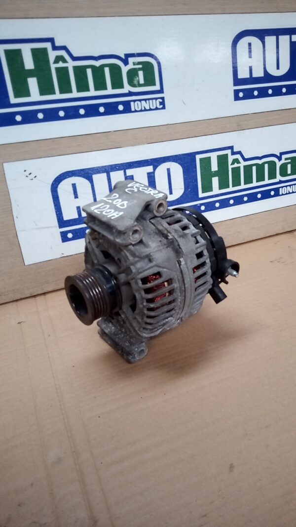 Alternator As-Starter OPEL Vectra C 2002-2008 2.0B(120A)
