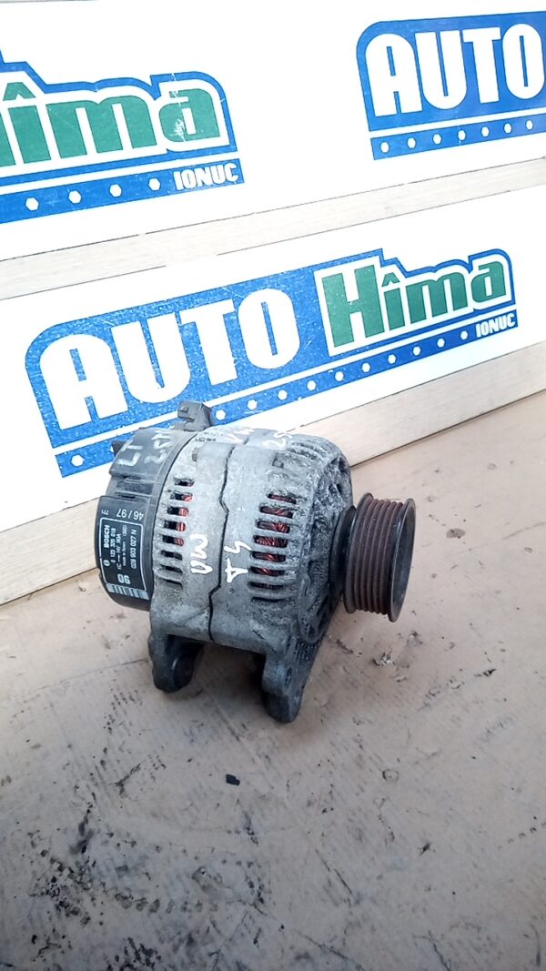 Alternator BOSCH VOLKSWAGEN LT 2D 1996-2006 2.5TDI-2.8TDI(90A)