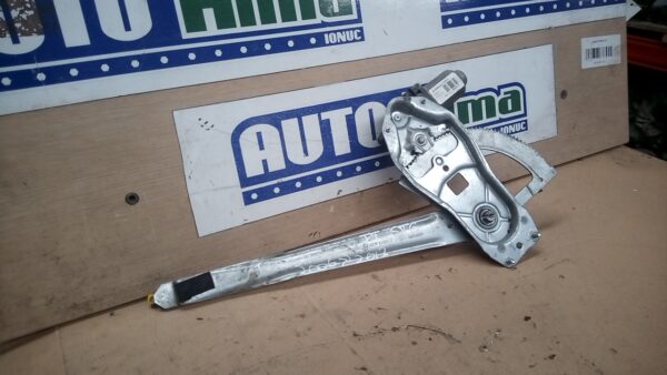 Macara ușa stânga electrica cu motoraș FORD Transit MK6 2006-2013