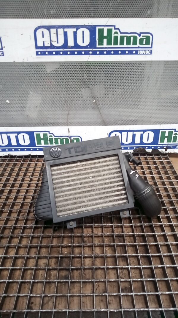 Radiator intercooler cu senzor VOLKSWAGEN T4 1990-2004 2.5TDI
