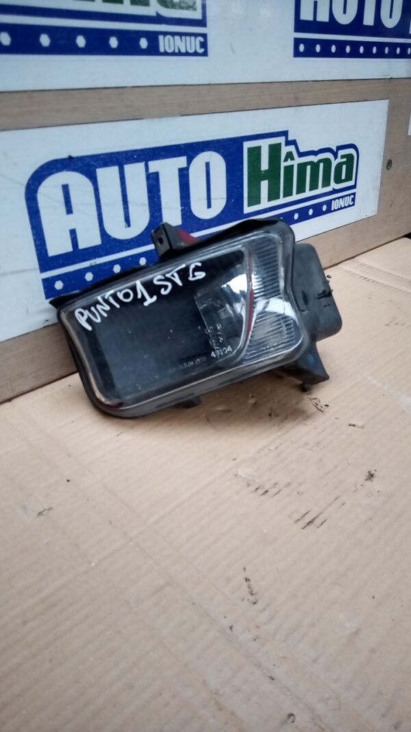 Proiector ceata stanga FIAT Punto 1 176 1993-1999