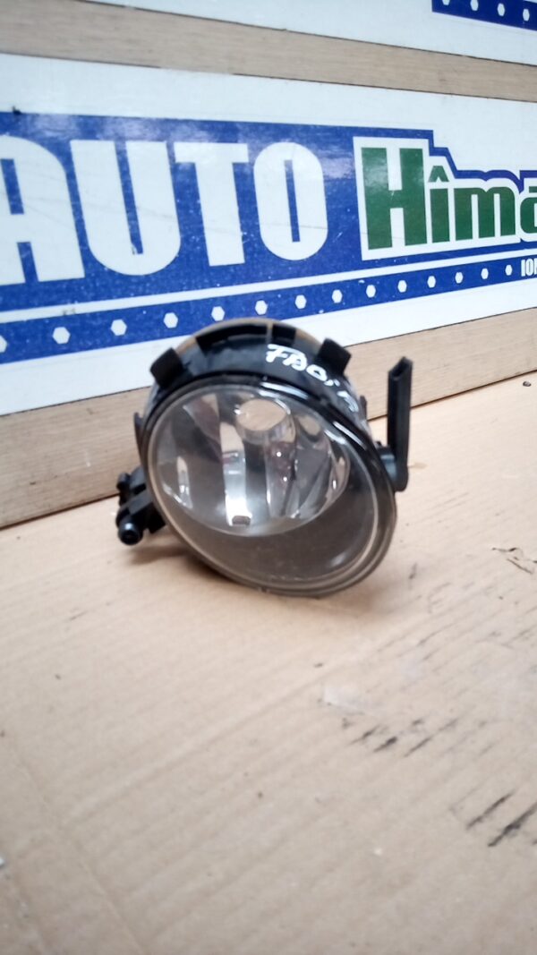 Proiector ceata stanga HELLA SKODA Fabia II 5J 2006-2014