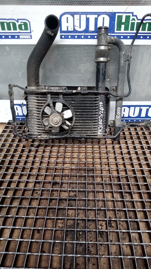 Radiator Intercooler  motor MITSUBISHI Pajero III (V7_W, V6_W) 2000-2007 2.5TD