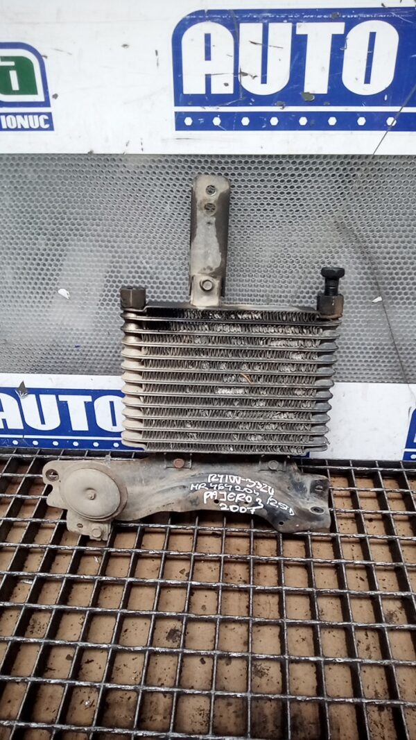 Radiator răcire ulei MITSUBISHI Pajero III (V7_W, V6_W) 2000-2007 2.5TD