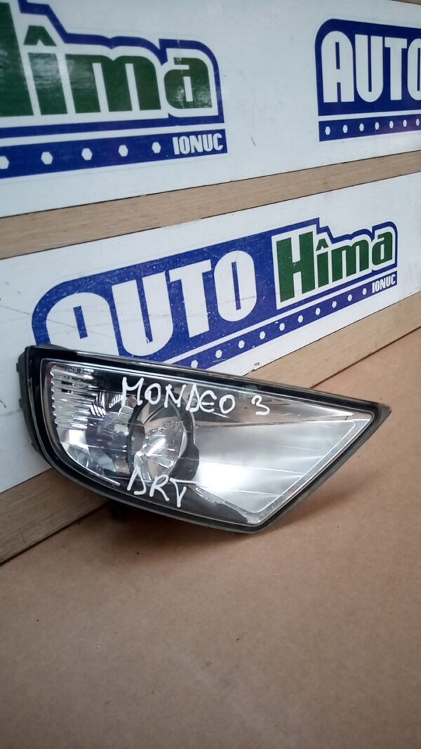 Proiector ceata dreapta BOSCH FORD Mondeo MK3 2000-2007