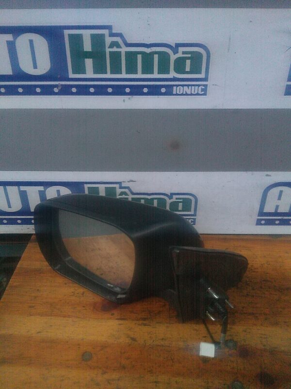 Oglinda retrovizoare electrica stanga SUZUKI Grand Vitara II (JT, TE, TD) 2005-2015 (Neagra)