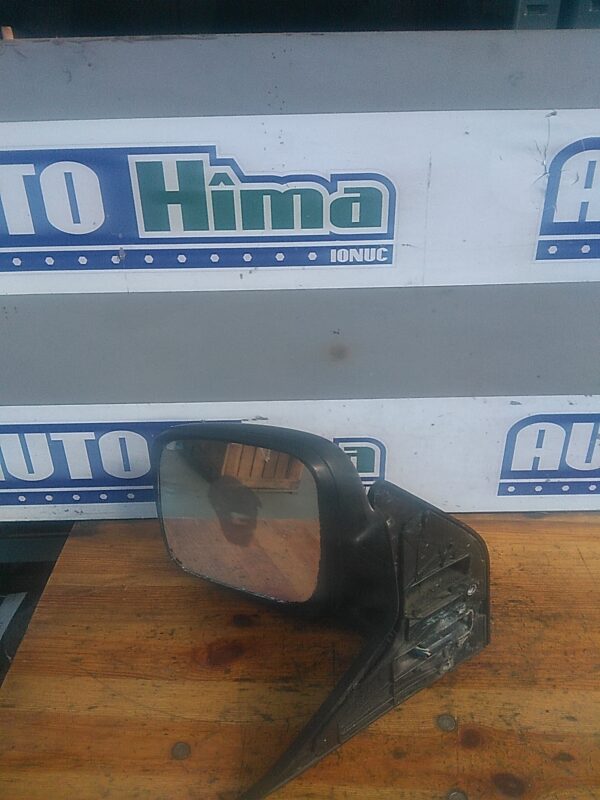 Oglinda retrovizoare manuala stanga VOLKSWAGEN T4 1990-2004 (Neagra)