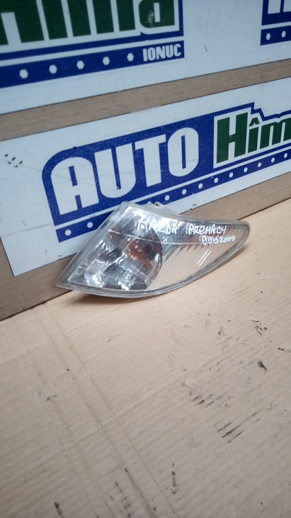 Lampa semnalizare fata stanga alba DEPO MAZDA Premacy CP 8W 1999-2005
