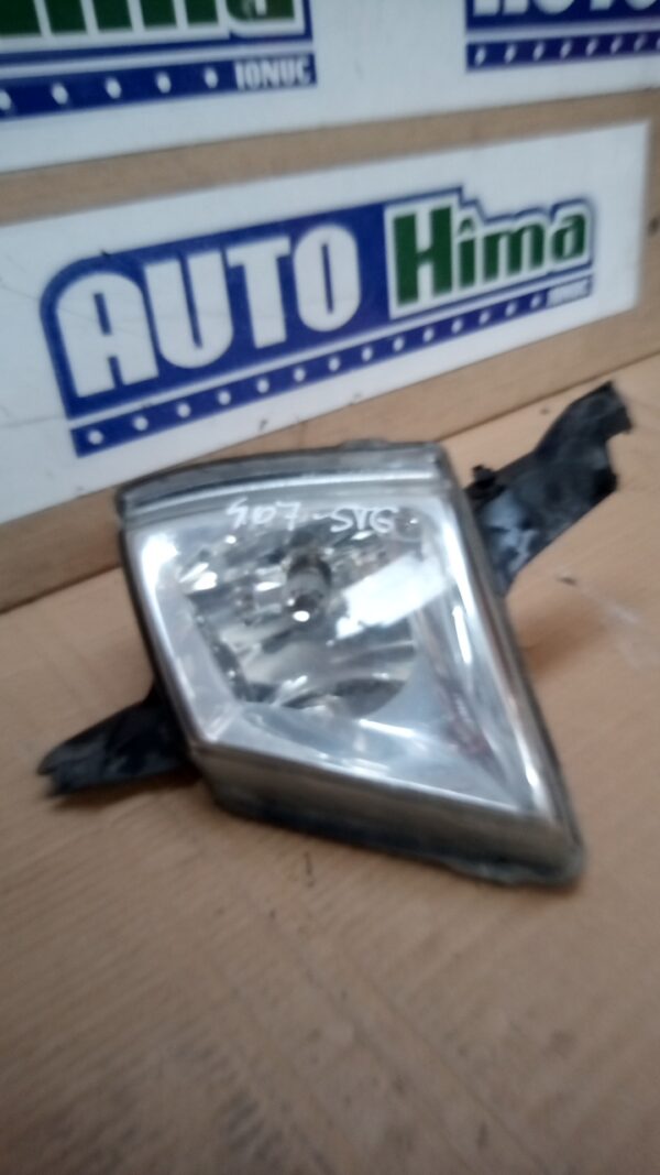 Proiector ceata stanga PEUGEOT 407 2004-2011