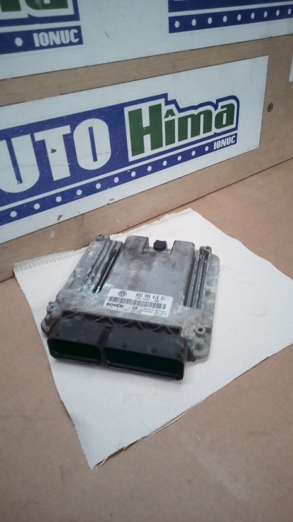 Calculator motor VOLKSWAGEN Golf V 1K 2003-2010 1.9TDI