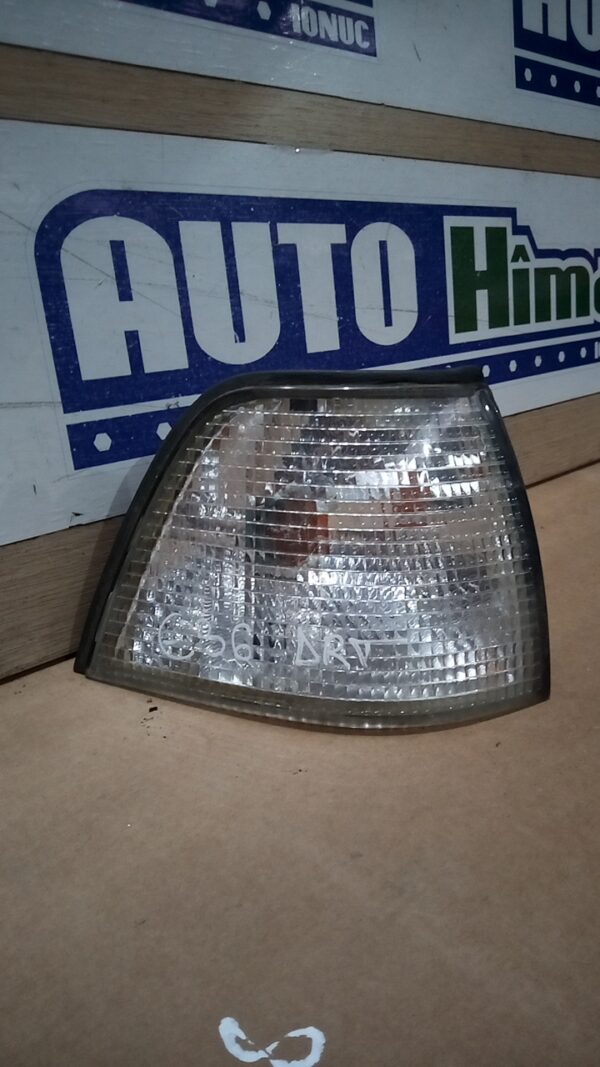 Lampa semnalizare fata dreapta alba DEPO BMW Seria III E36 1990-2000