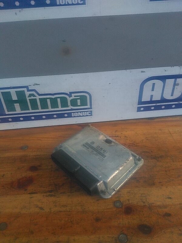 Calculator motor VOLKSWAGEN T4 1990-2004 2.5 TDI 4X4