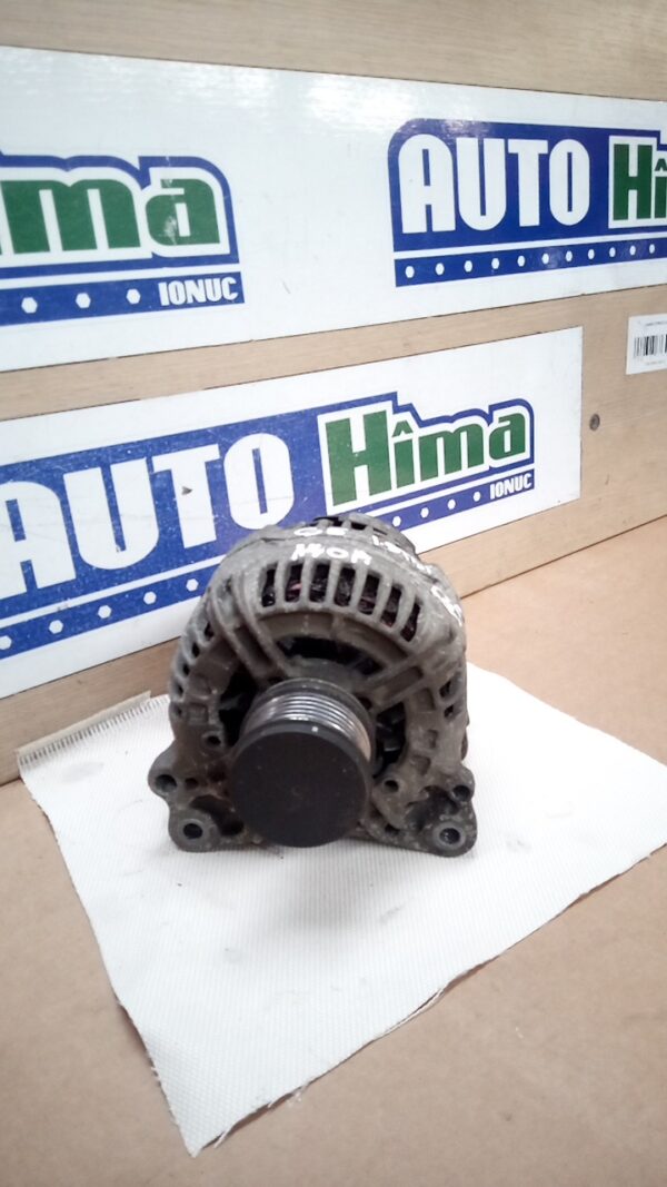Alternator BOSCH VOLKSWAGEN Golf V 1K 2003-2010  1.9TDI (140A)