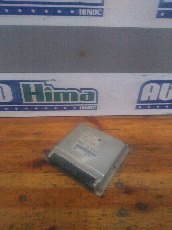 Calculator motor BMW Seria V E39 1995-2003 2.5 D