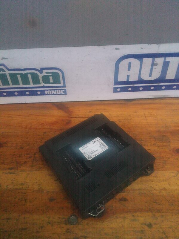 Modul confort SKODA Fabia II 5J 2006-2014
