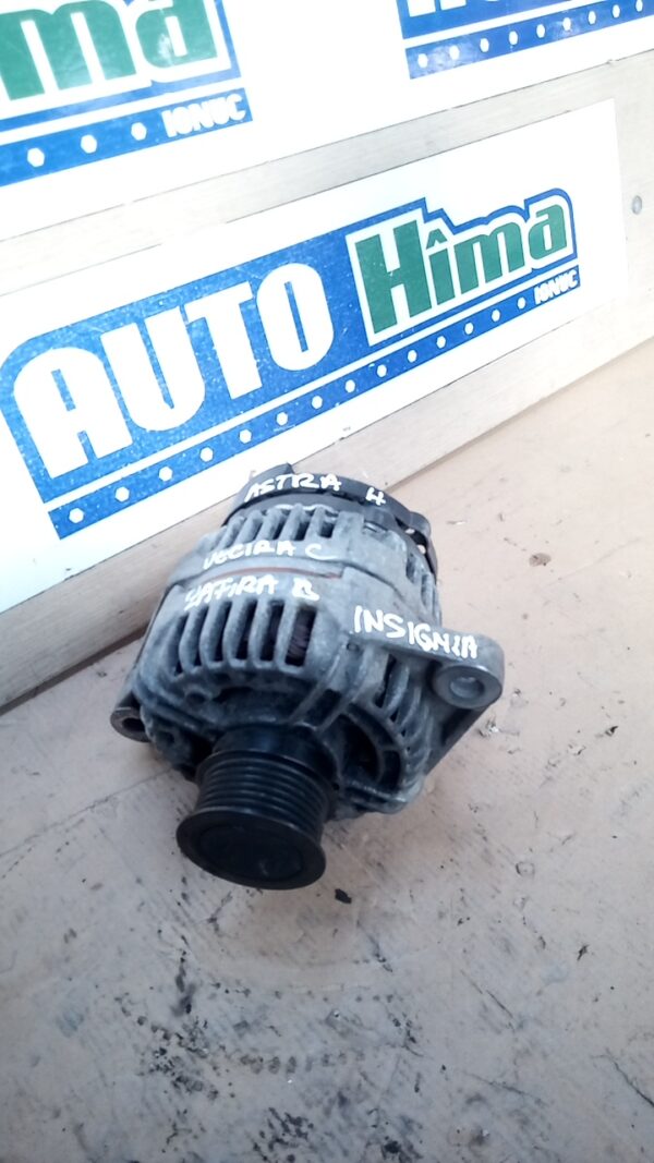 Alternator BOSCH OPEL Insignia A (G09) 2008-2017 2.0CDTI(100A)