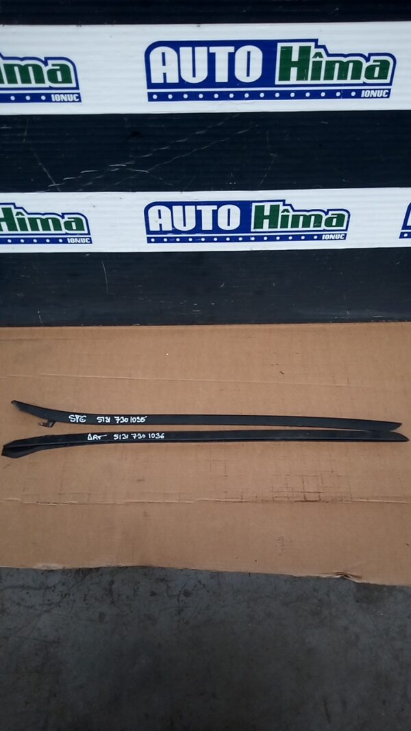 Set ornamente laterale parbriz BMW Seria II Active Tourer F45 2013-2021