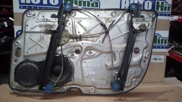 Macara geam ușa fata stanga electrica cu motoraș VOLKSWAGEN Phaeton GP1 2002-2009