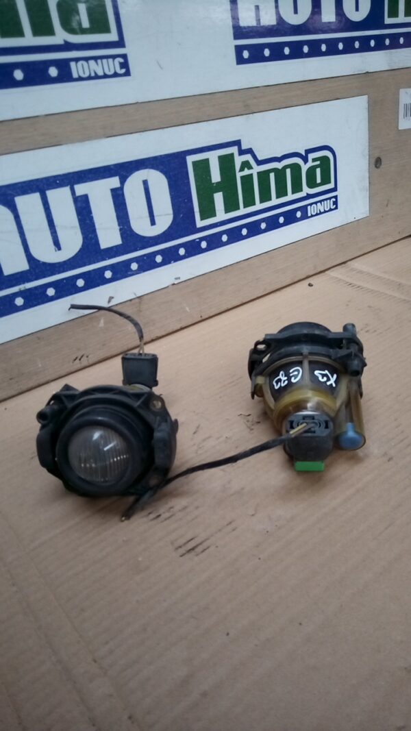 Proiector ceata STANGA si DREAPTA BMW X3 E83 2003-2010