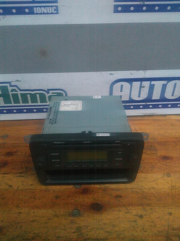 Radio CD SKODA Fabia II 5J 2006-2014