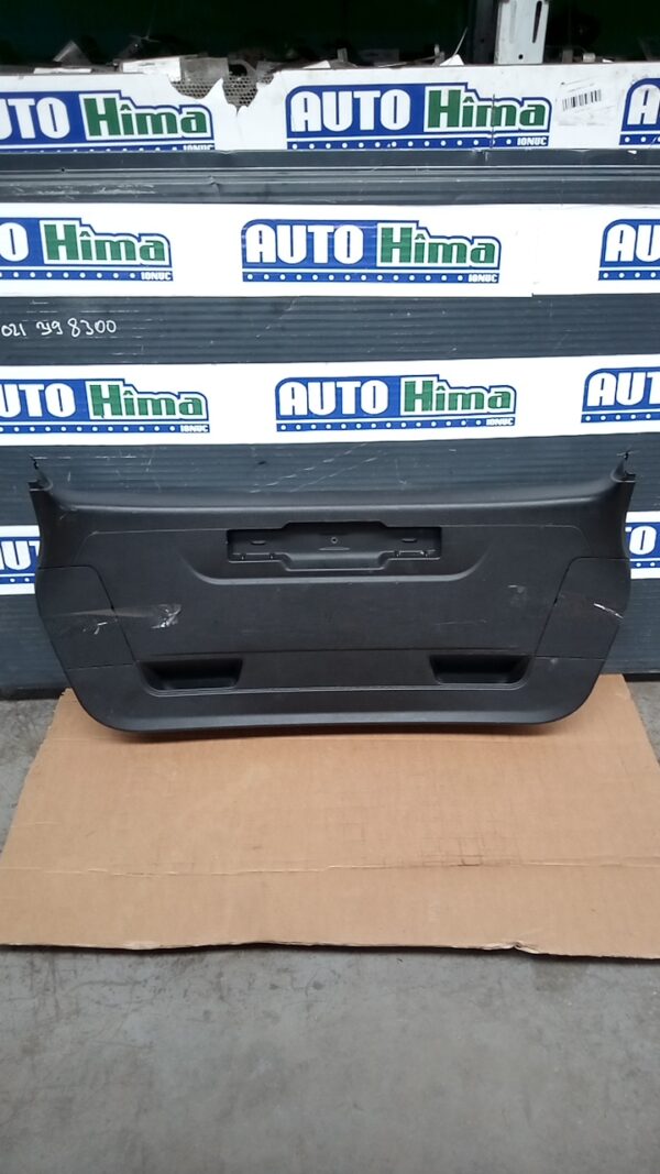 Capitonaj hayon BMW Seria II Active Tourer F45 2013-2021